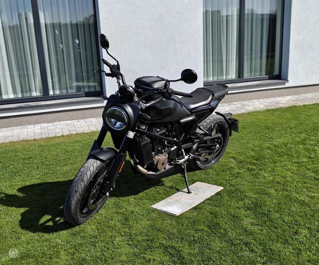 Husqvarna Enduro 693cc, эндуро / adventure