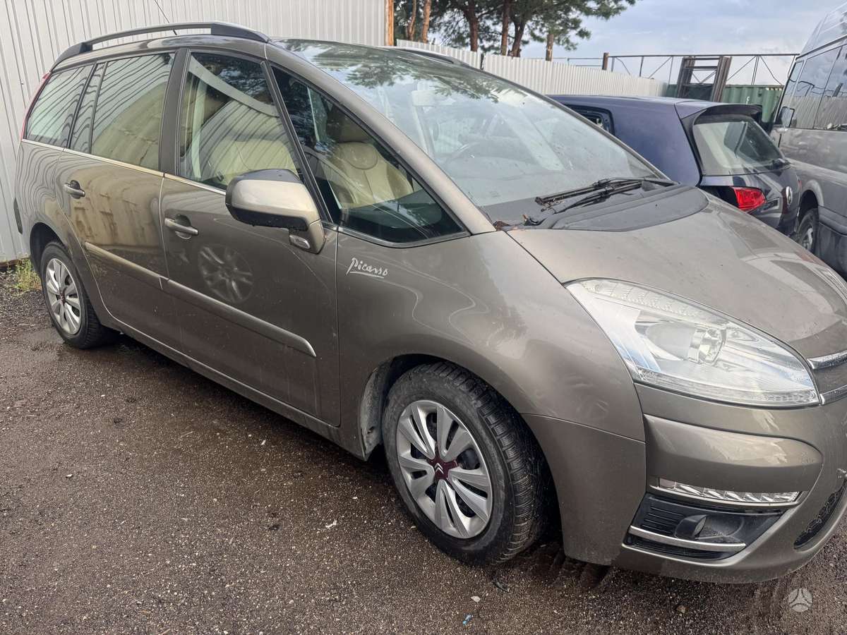 Citroen C4 Picasso