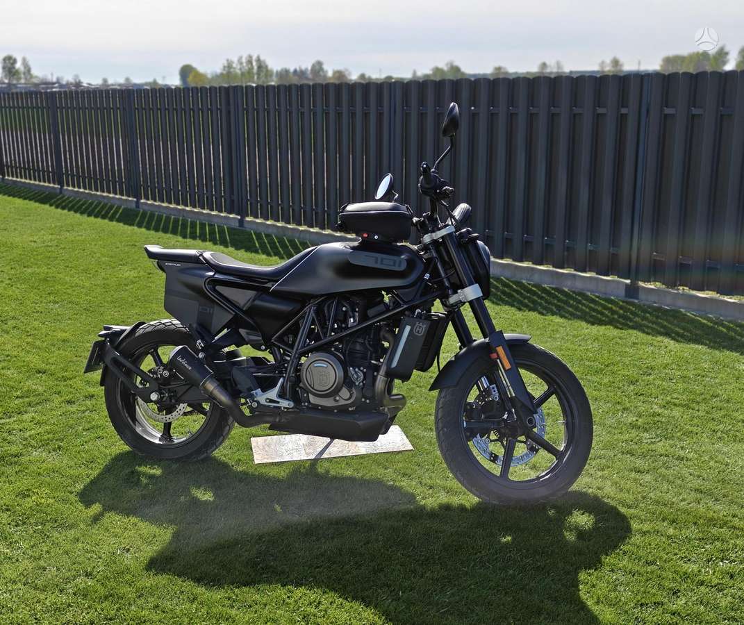 Husqvarna Enduro 693cc, эндуро / adventure