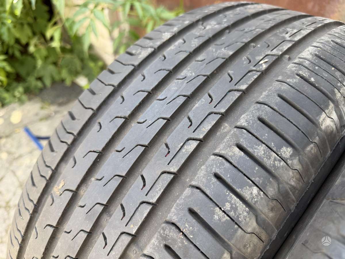 Continental EcoContact 6, summer 235/55 R18