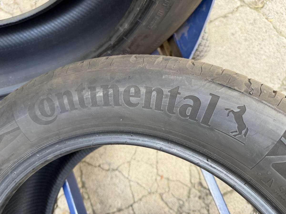 Continental EcoContact 6, summer 235/55 R18