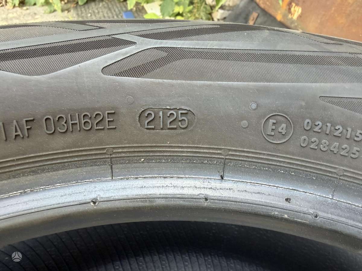 Continental EcoContact 6, летние 235/55 R18