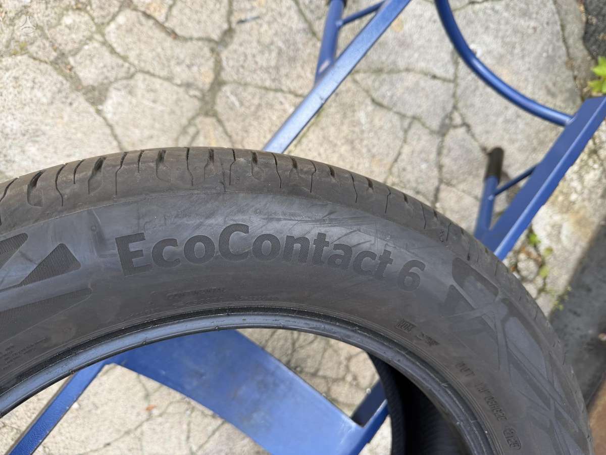 Continental EcoContact 6, summer 235/55 R18