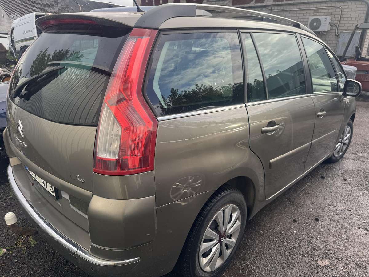 Citroen C4 Picasso