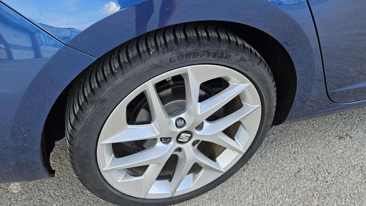 Seat Leon, 1.8 l., Универсал