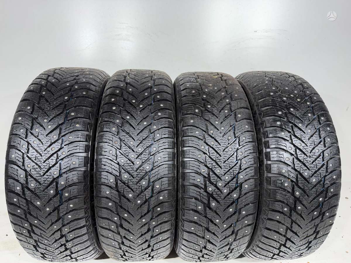 Nokian Hakka 10, winter 215/65 R16