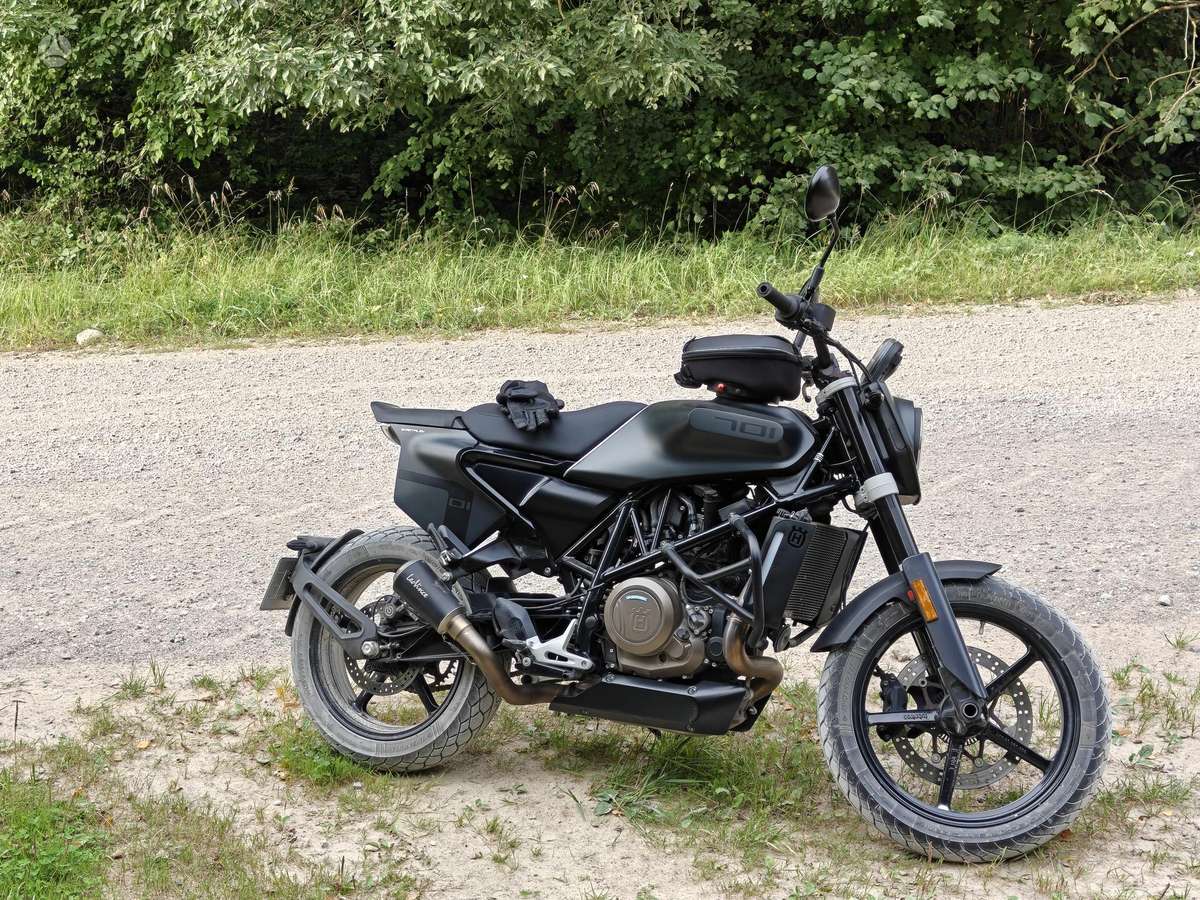 Husqvarna Enduro 693cc, эндуро / adventure