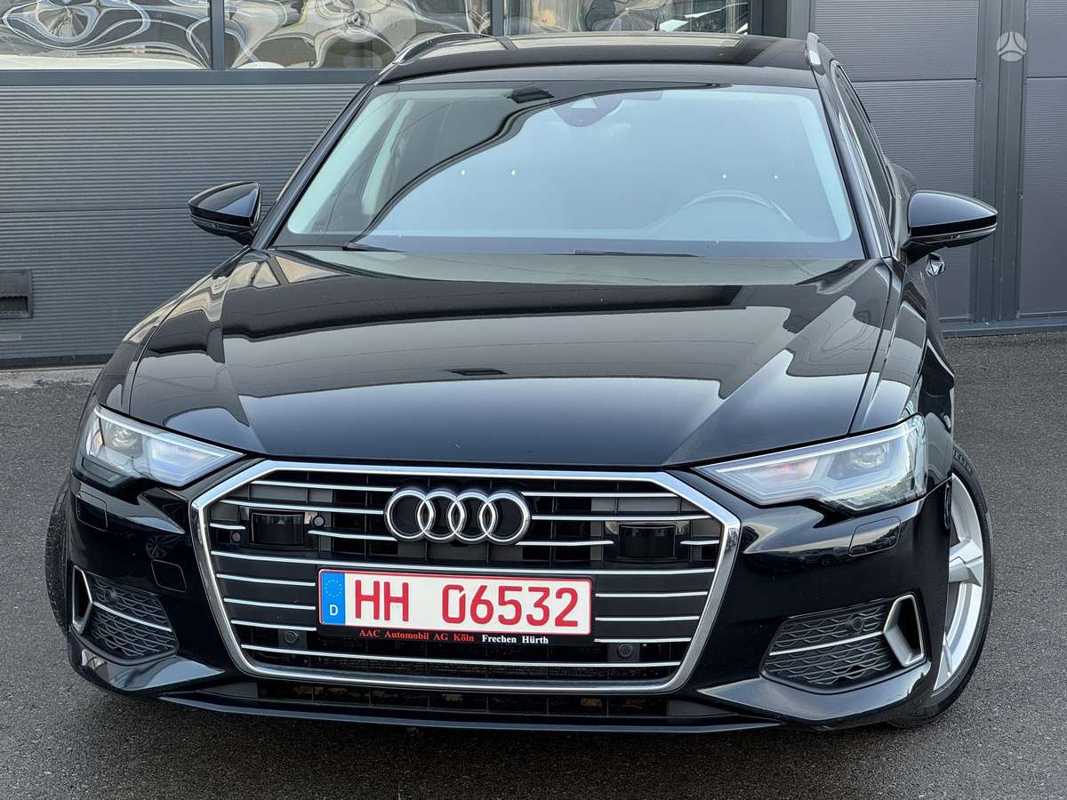 Audi A6, 2.0 l., Универсал