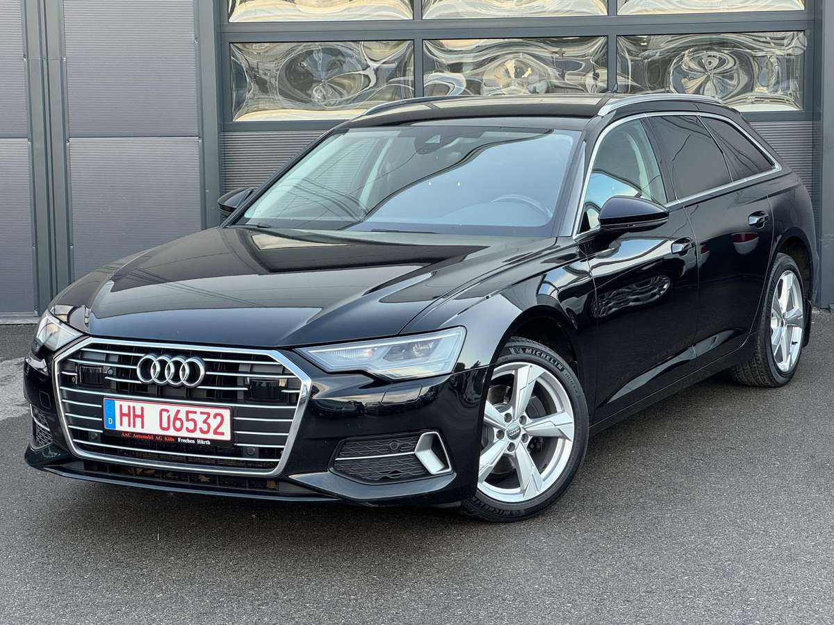 Audi A6, 2.0 l., Универсал