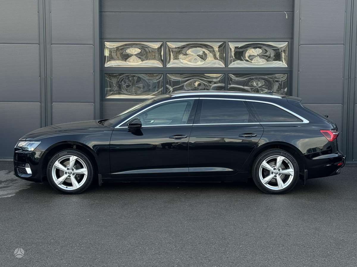 Audi A6, 2.0 l., Универсал