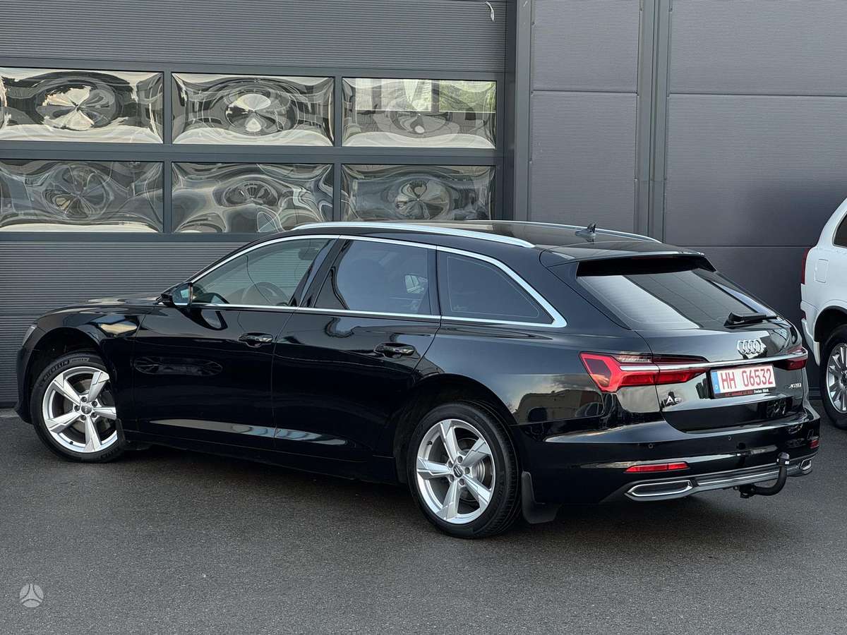 Audi A6, 2.0 l., wagon