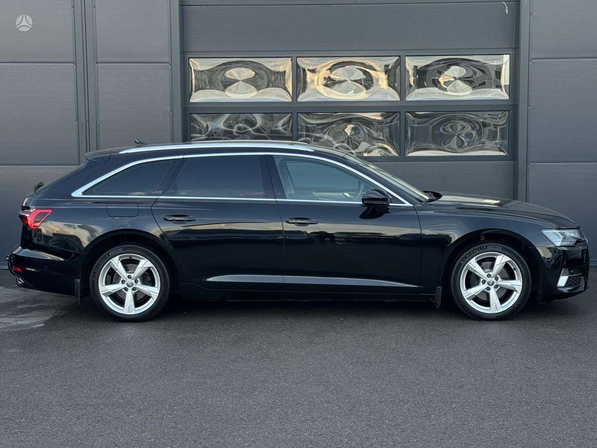 Audi A6, 2.0 l., Универсал