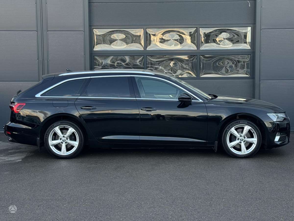 Audi A6, 2.0 l., universalas