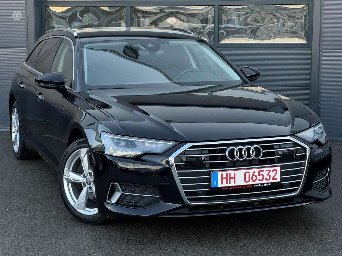 Audi A6, 2.0 l., Универсал