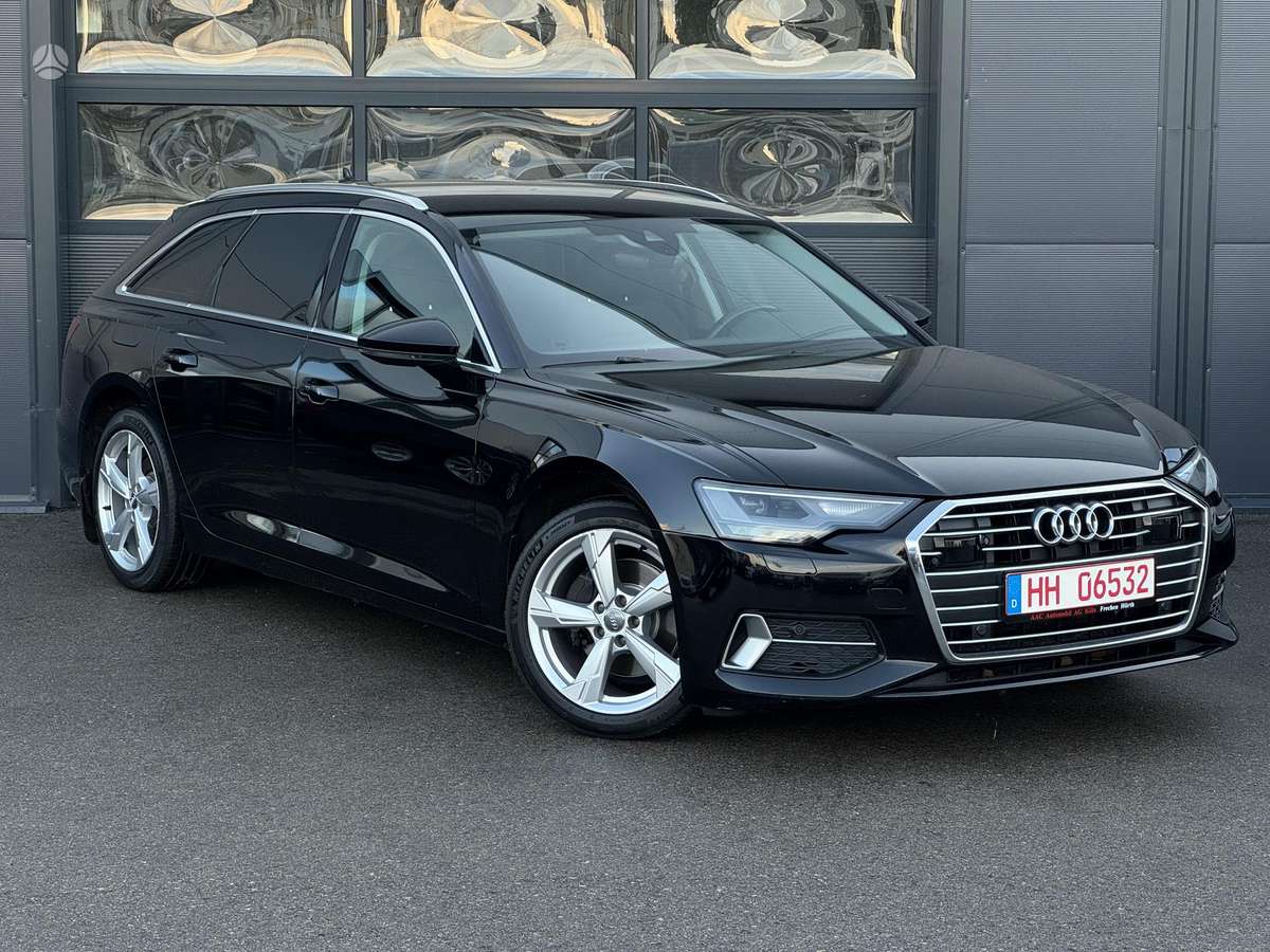 Audi A6, 2.0 l., Универсал
