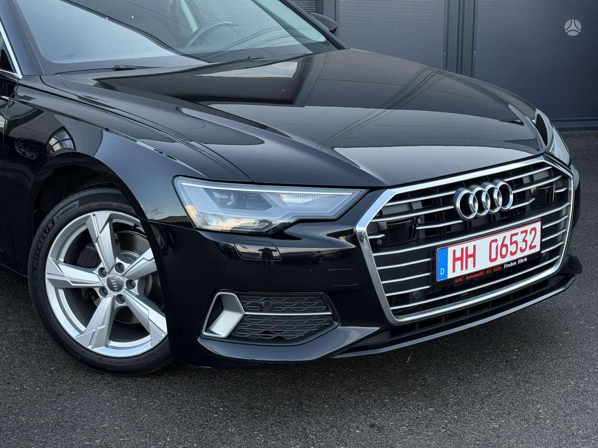 Audi A6, 2.0 l., Универсал