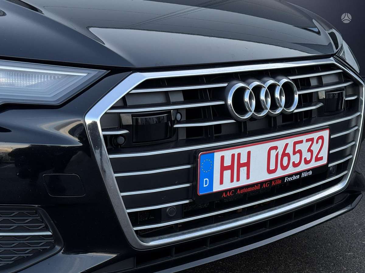 Audi A6, 2.0 l., wagon