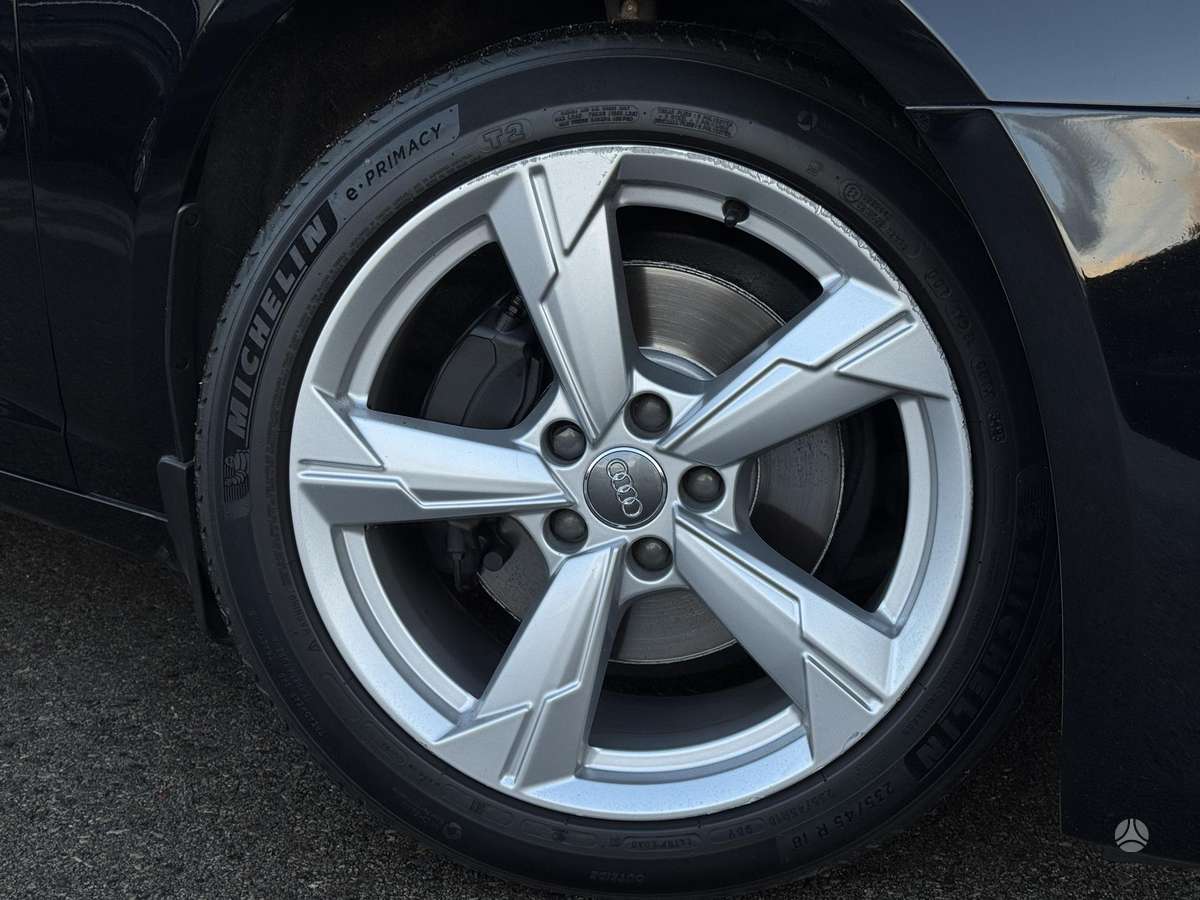 Audi A6, 2.0 l., Универсал