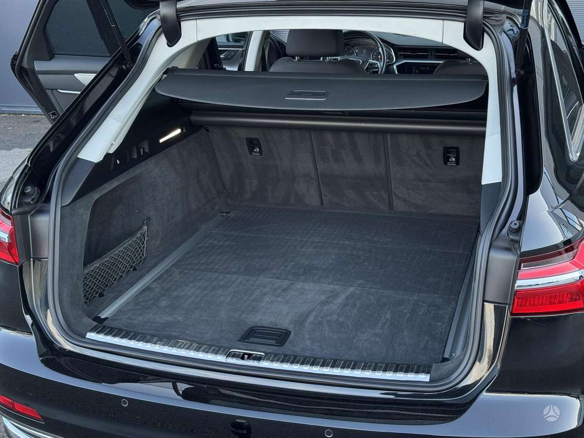 Audi A6, 2.0 l., Универсал