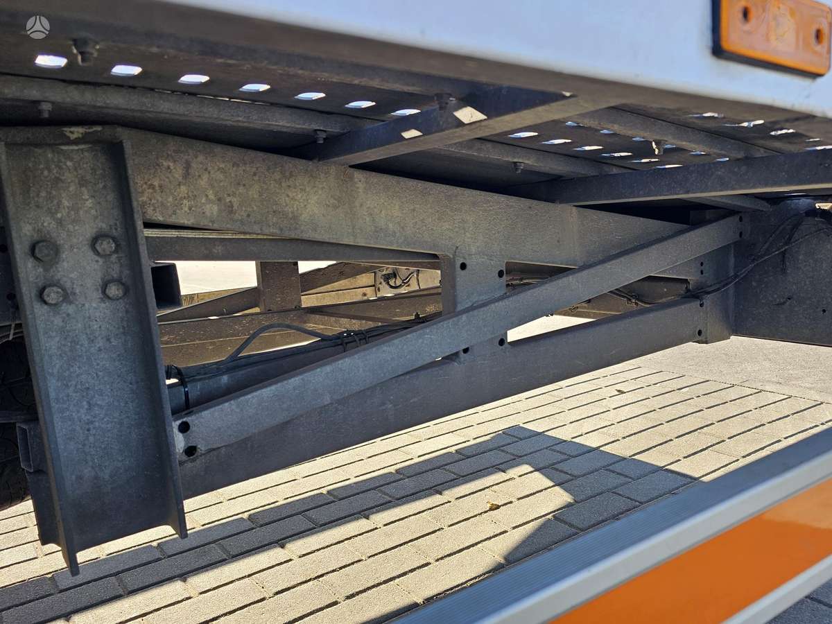 Iveco Daily, auto transporters