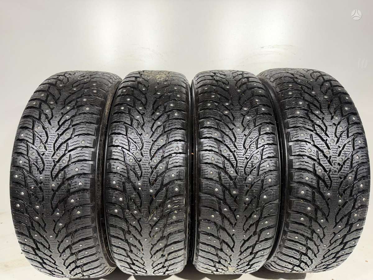 Nokian Hakka 9, winter 235/65 R17