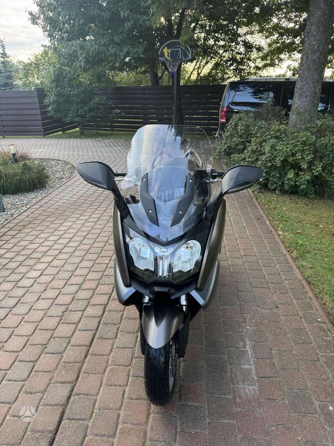 BMW C 650 GT 650cc, мотороллеры / мопеды