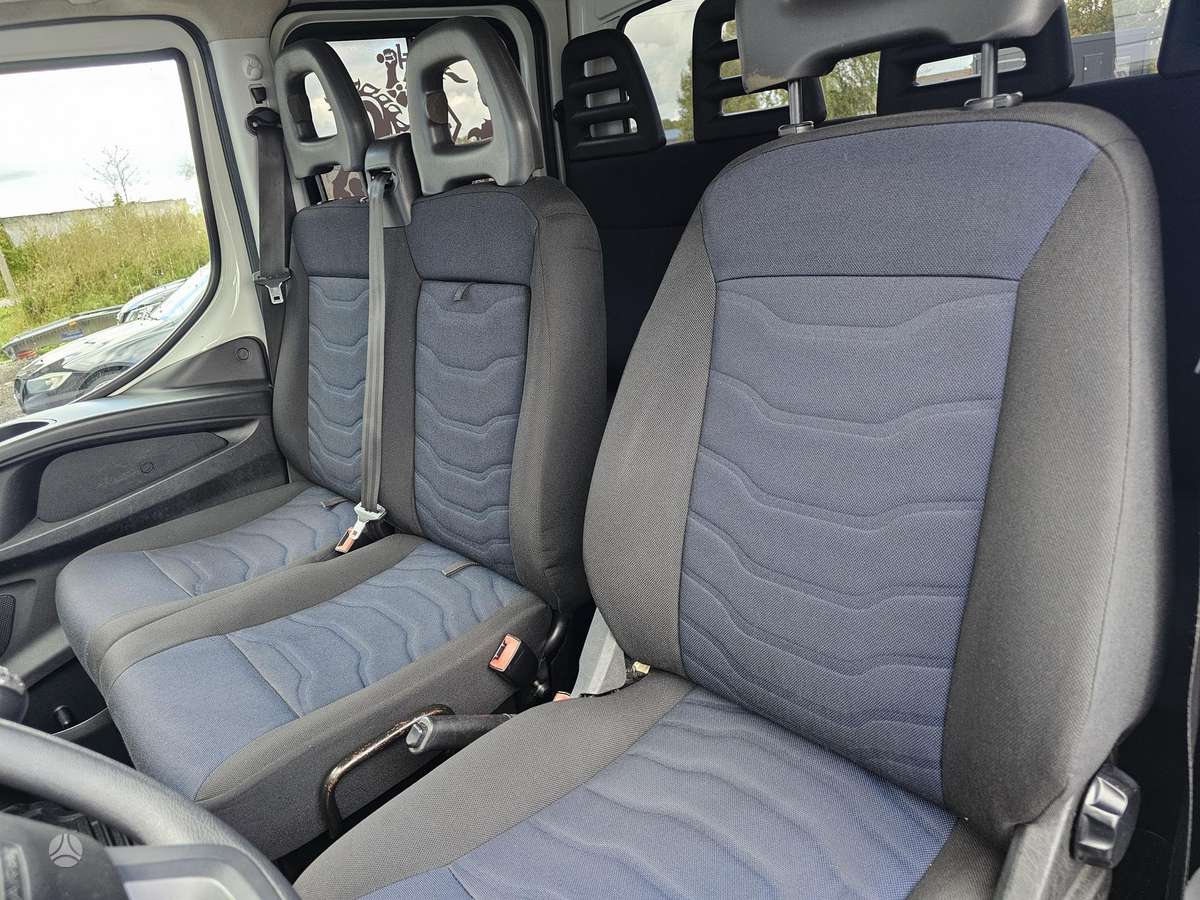 Iveco Daily, auto transporters