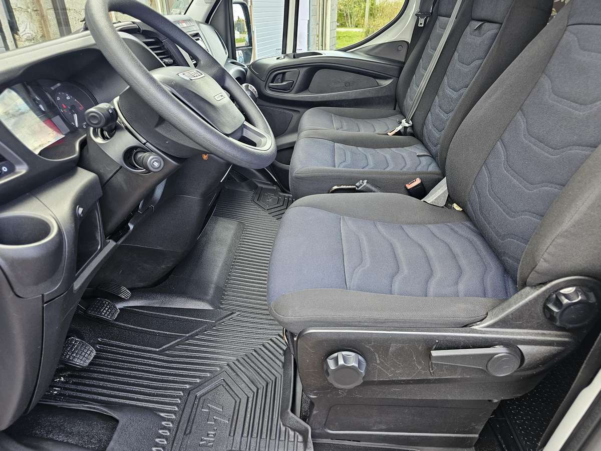 Iveco Daily, автовозы