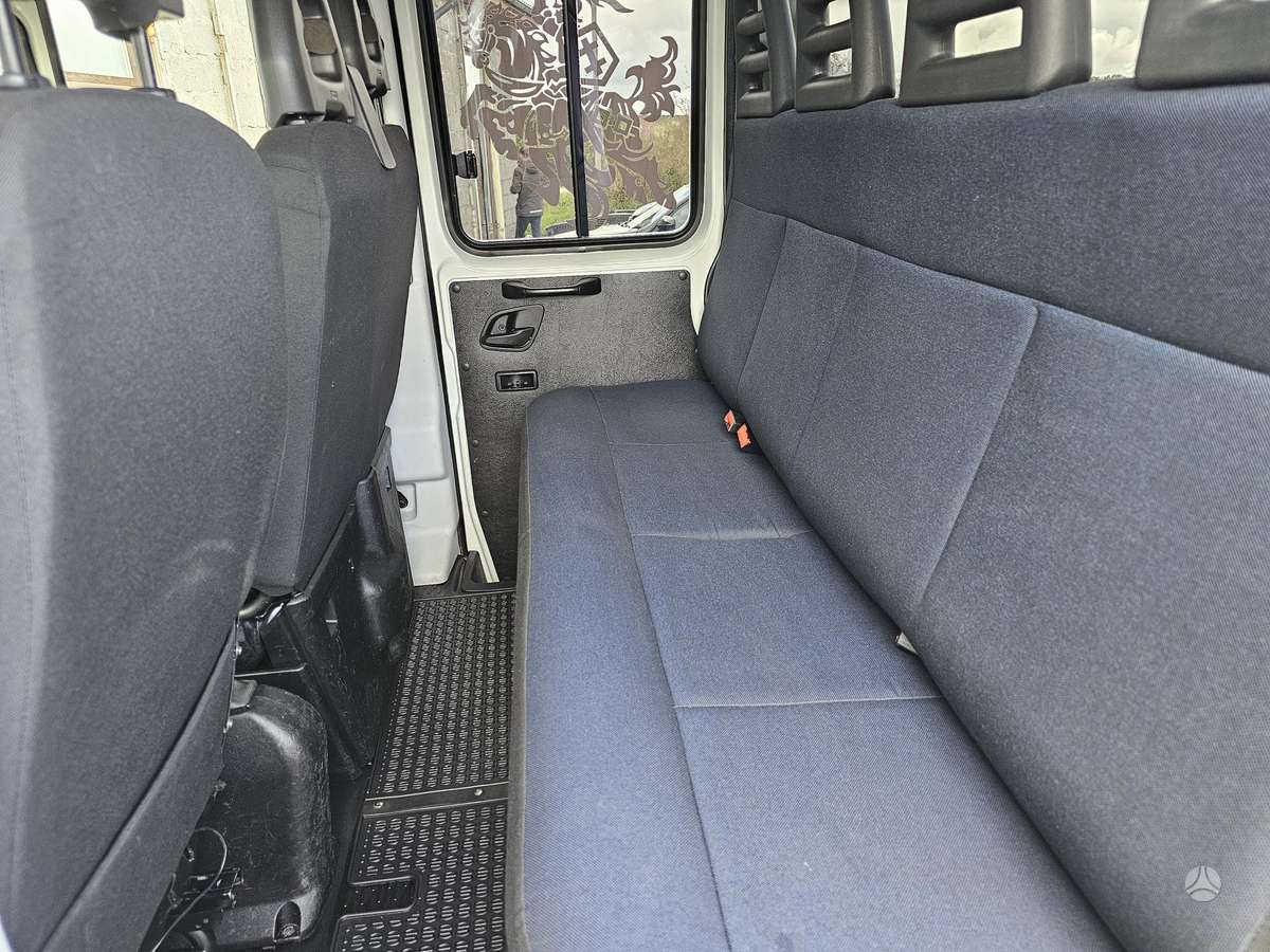 Iveco Daily, автовозы