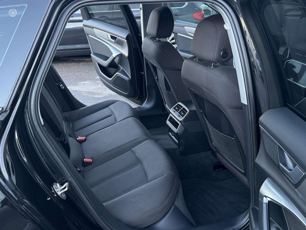 Audi A6, 2.0 l., Универсал