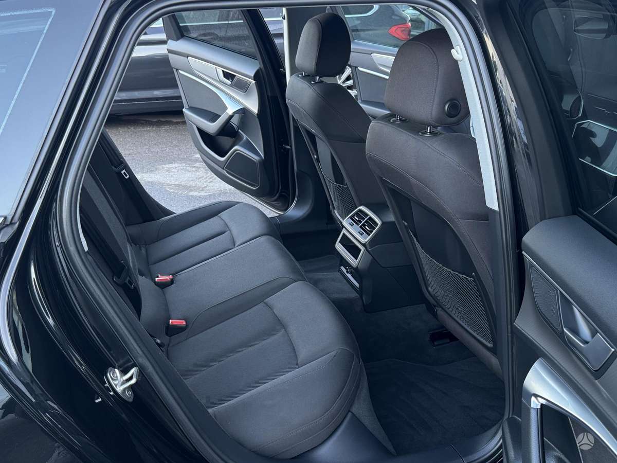 Audi A6, 2.0 l., universalas
