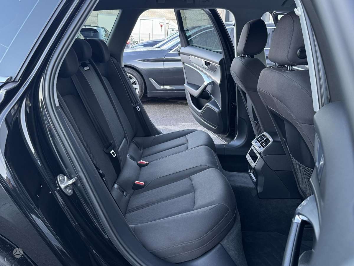 Audi A6, 2.0 l., Универсал
