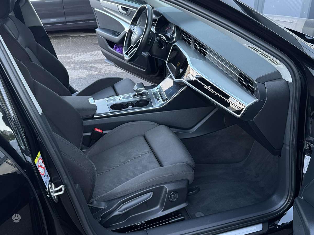 Audi A6, 2.0 l., Универсал