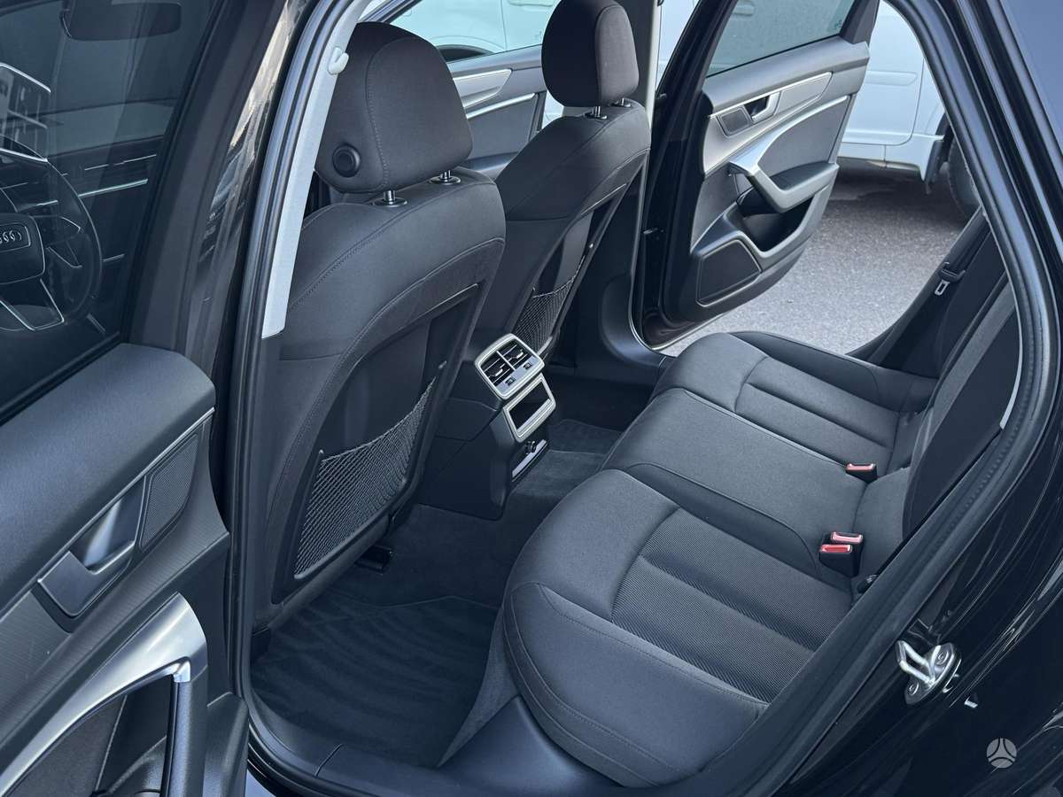 Audi A6, 2.0 l., Универсал