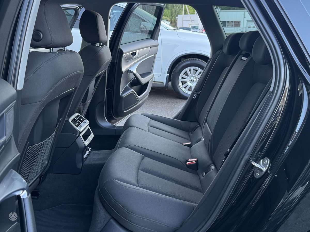 Audi A6, 2.0 l., Универсал
