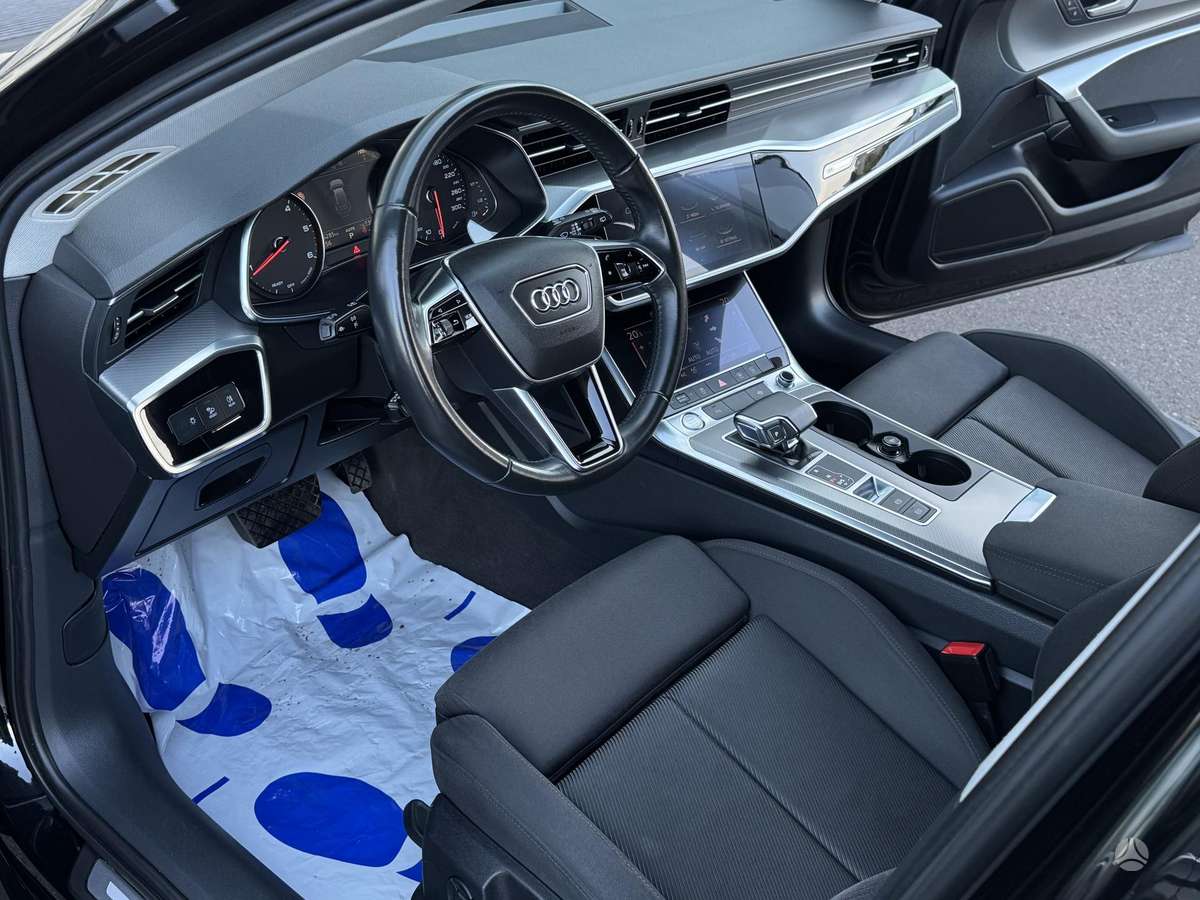 Audi A6, 2.0 l., wagon