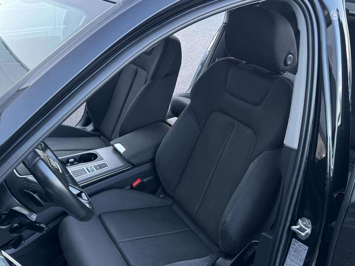 Audi A6, 2.0 l., universalas