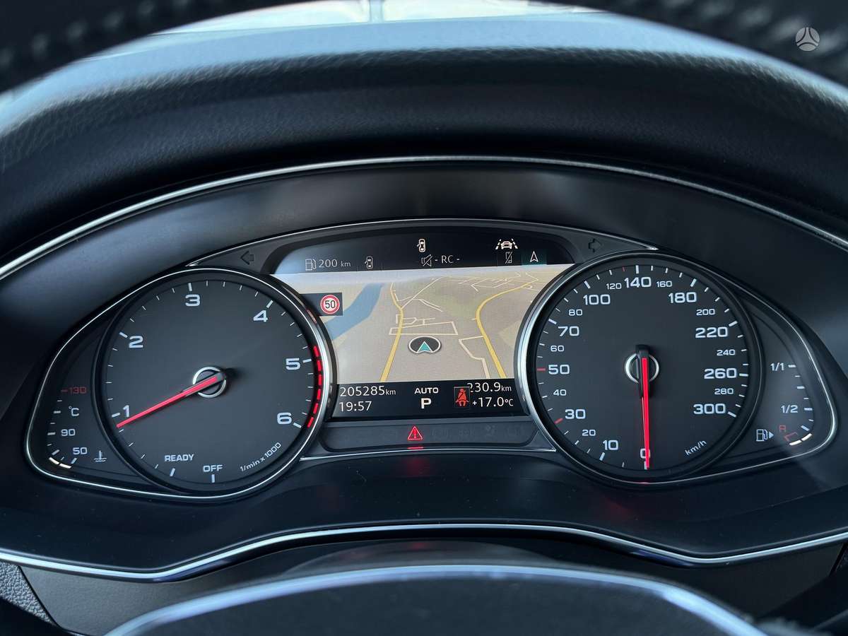 Audi A6, 2.0 l., Универсал