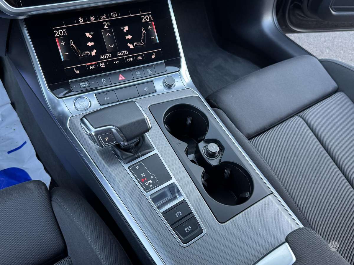 Audi A6, 2.0 l., universalas