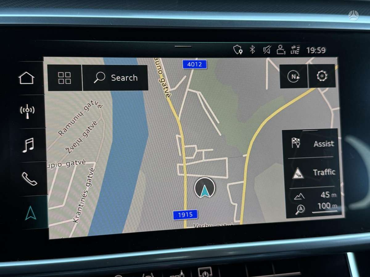 Audi A6, 2.0 l., Универсал
