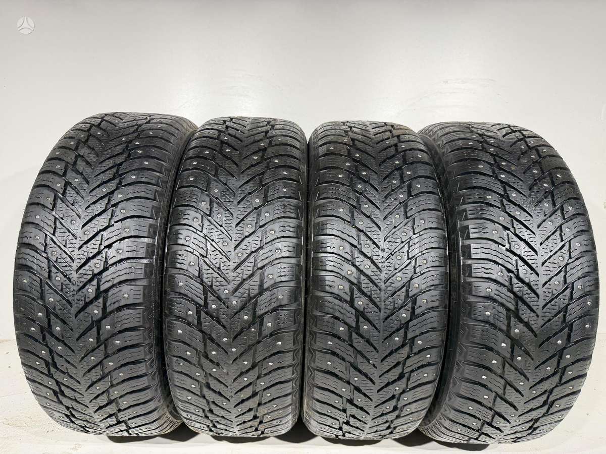 Nokian Hakka 10, winter 225/60 R17