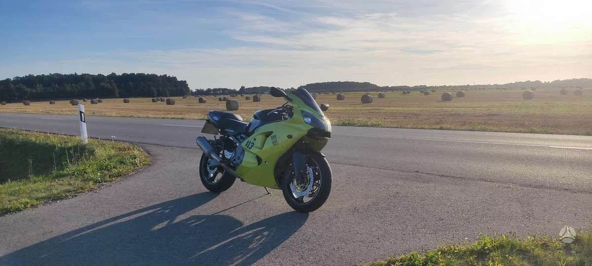 Yamaha MT 03 600cc, street / classic
