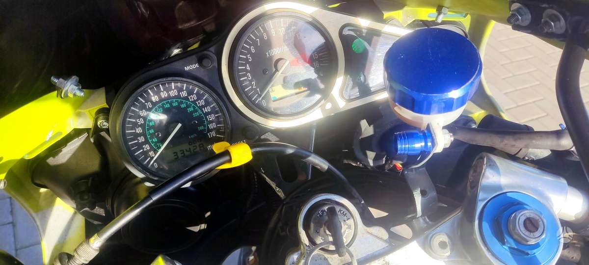 Yamaha MT 03 600cc, street / classic