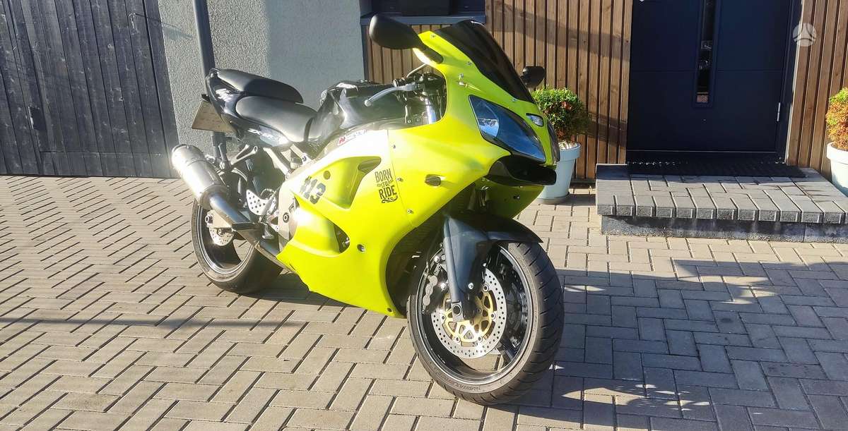 Yamaha MT 03 600cc, street / классические