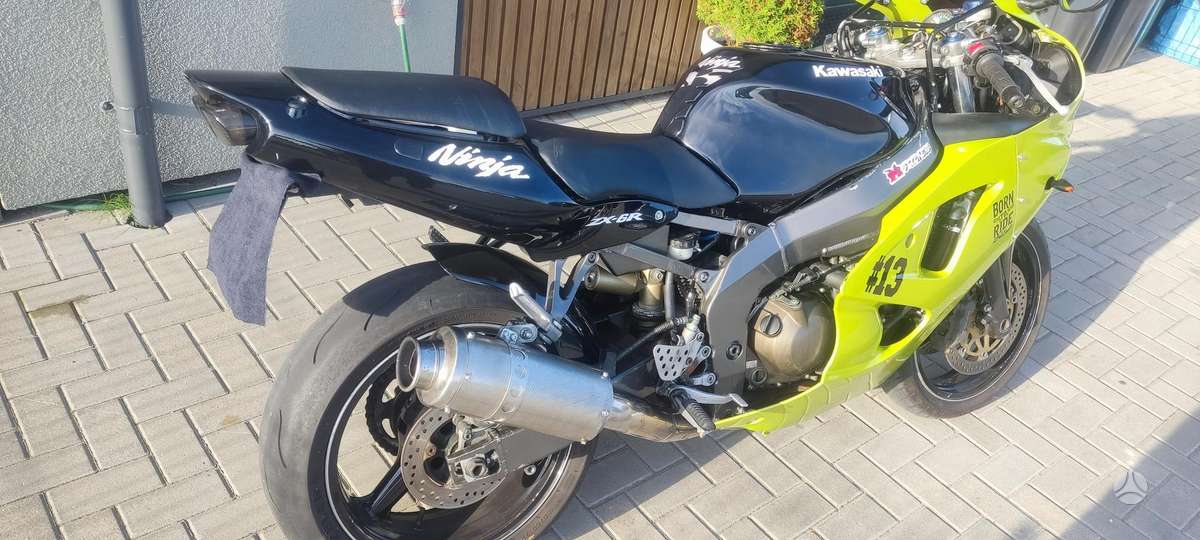 Yamaha MT 03 600cc, street / классические