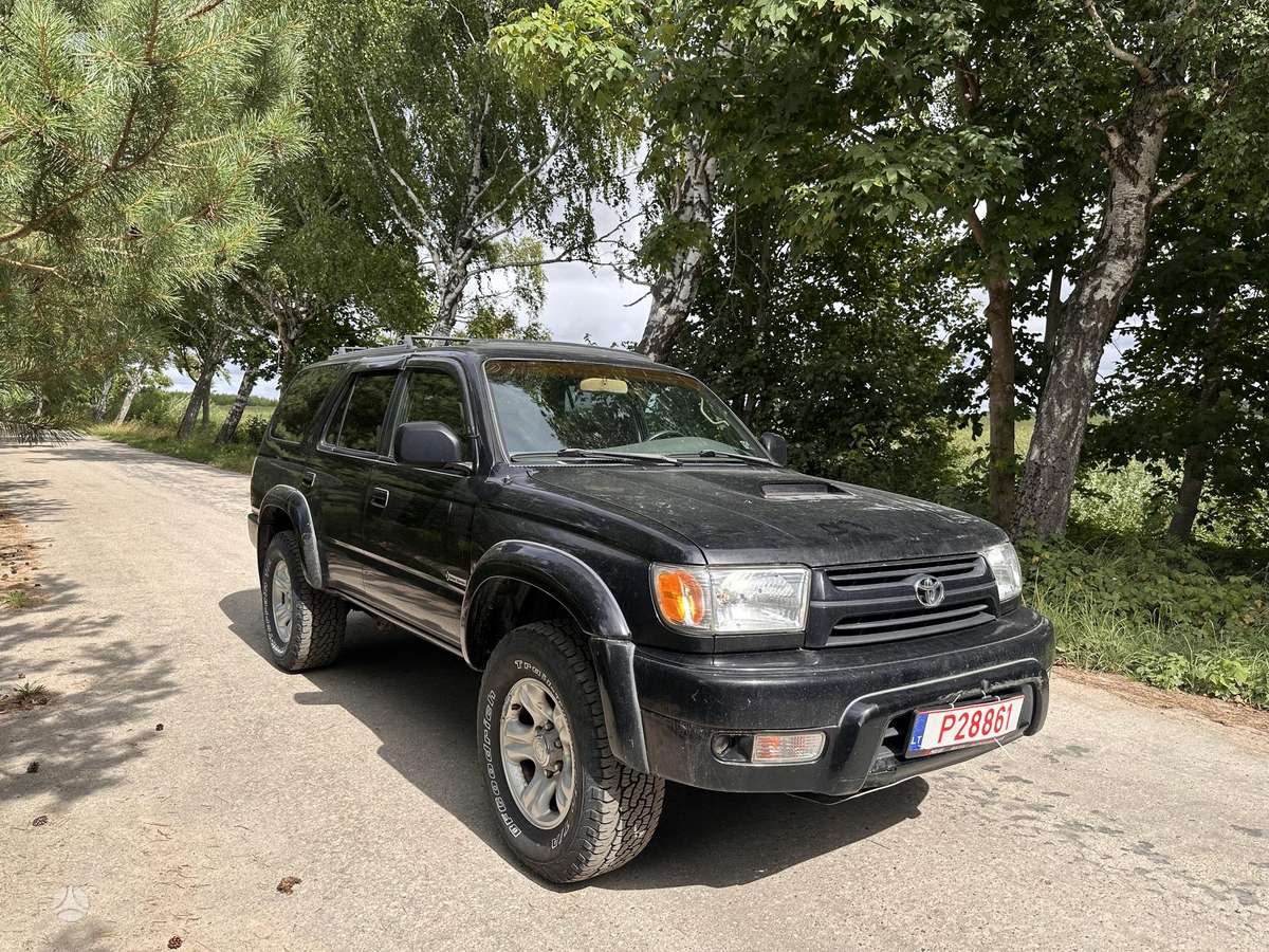 Toyota 4Runner - 3