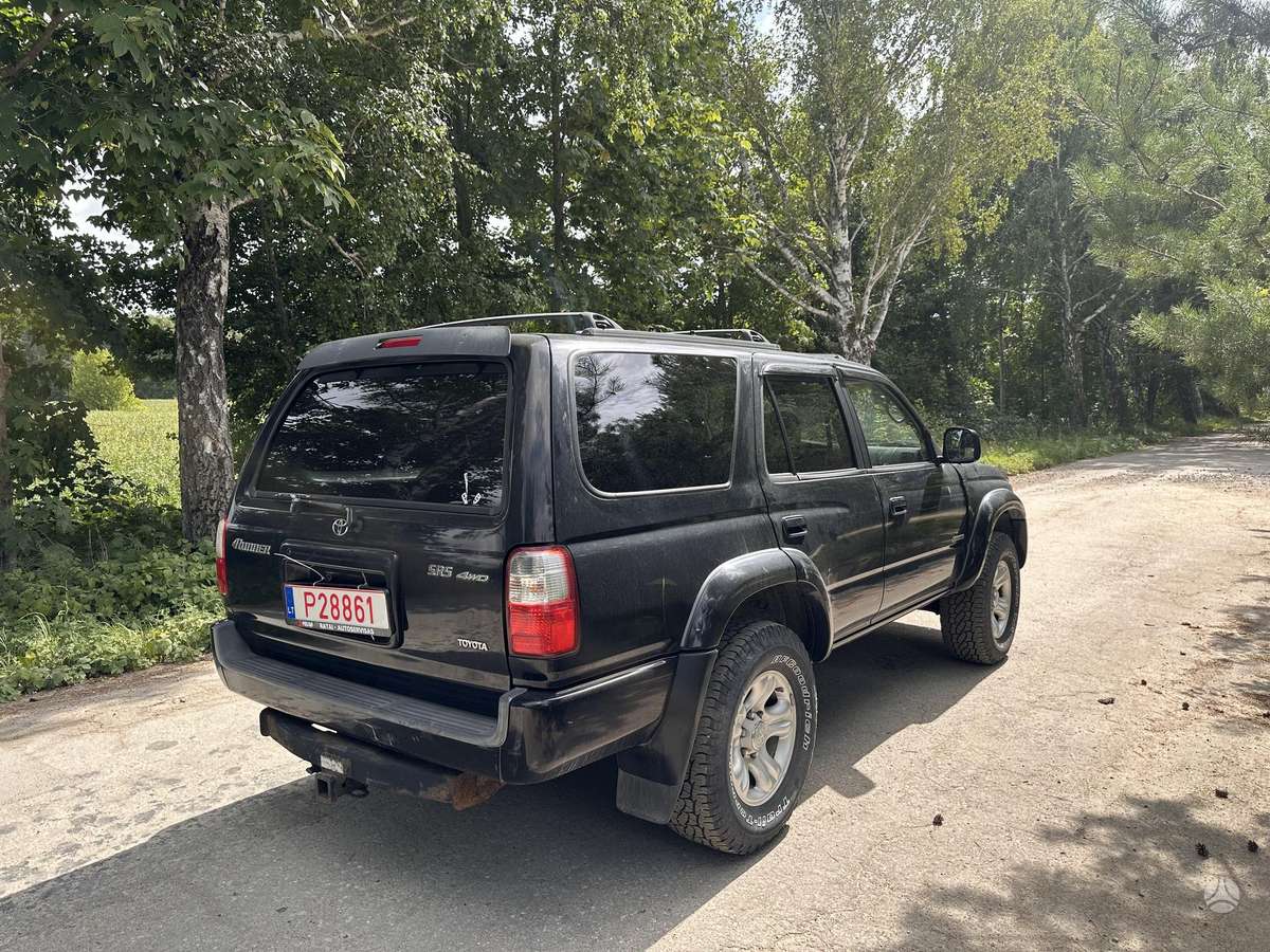 Toyota 4Runner - 4
