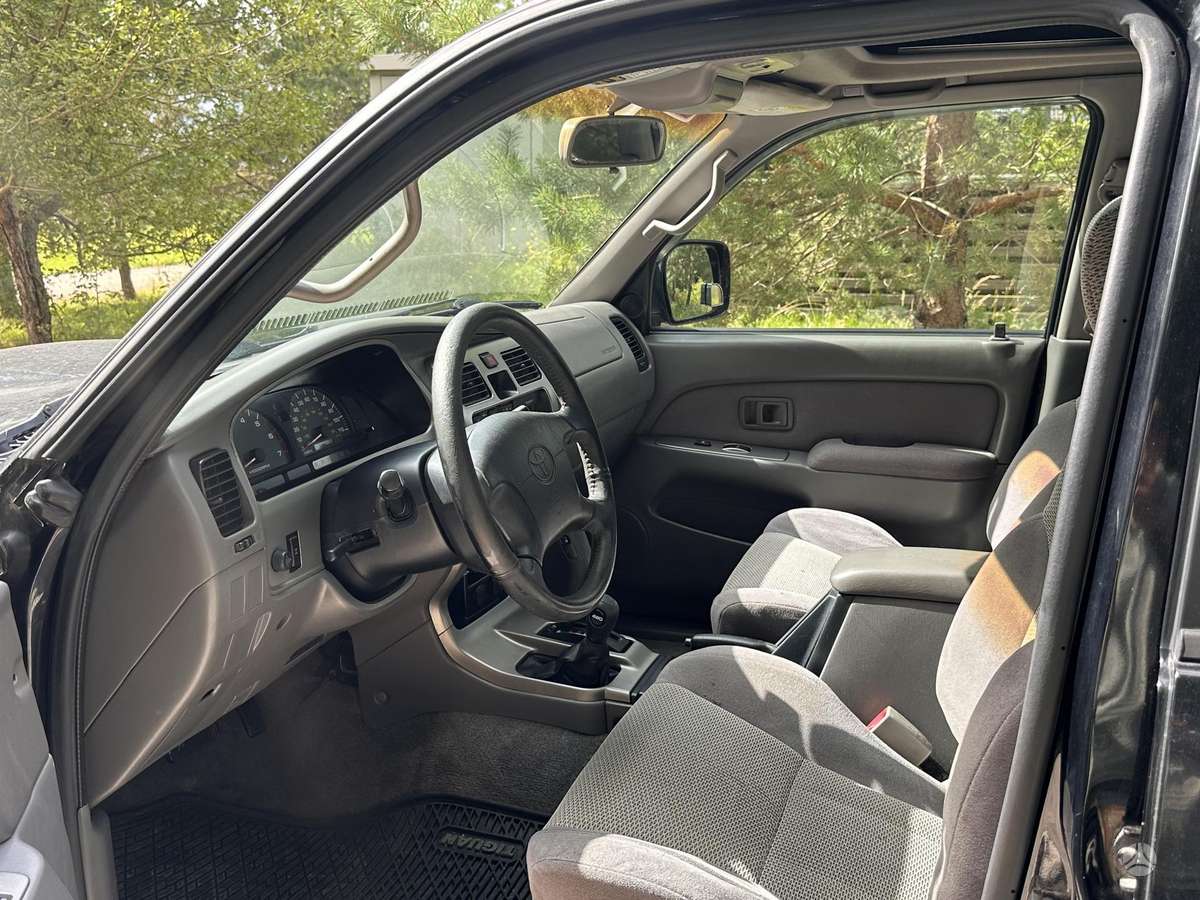 Toyota 4Runner, 3.4 l., off-road / crossover