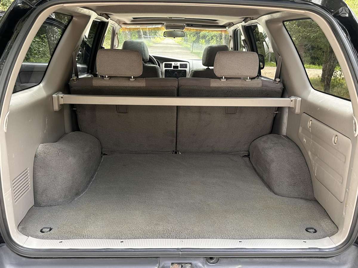 Toyota 4Runner - 8