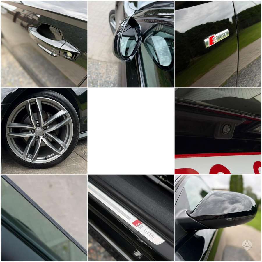 Audi A6, 2.0 l., Седан